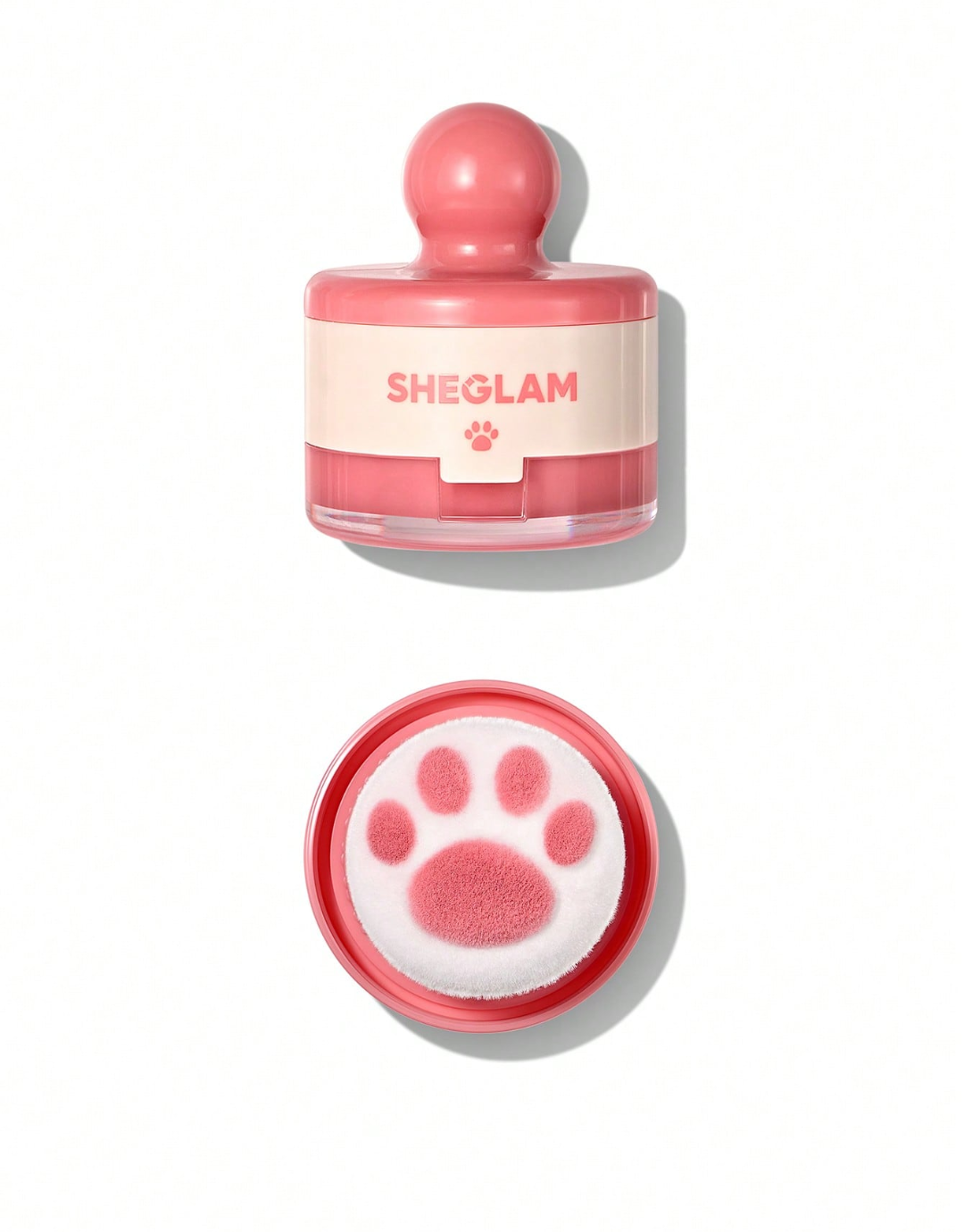 SHEGLAM Cutie Paw Blush Stamp