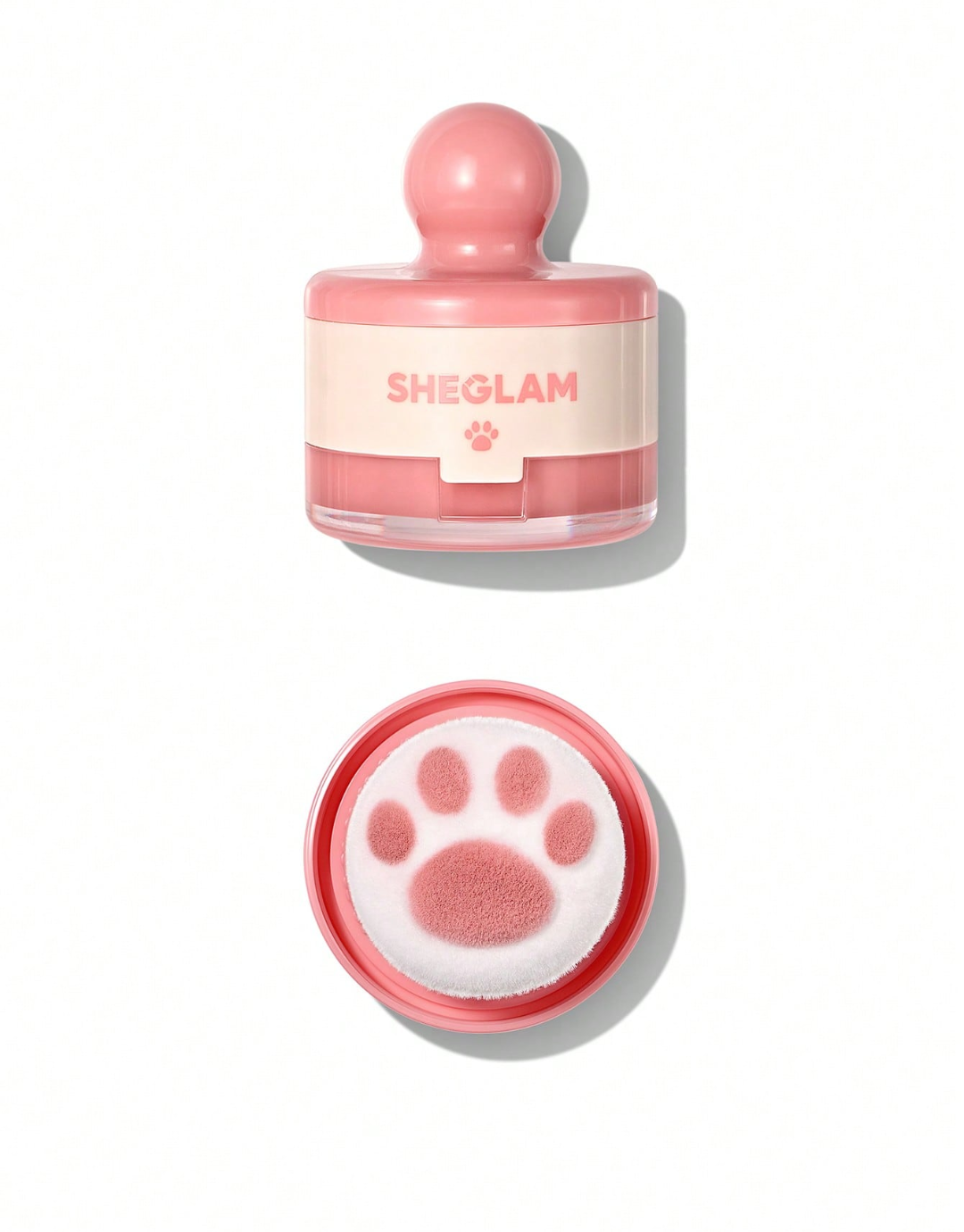 SHEGLAM Cutie Paw Blush Stamp