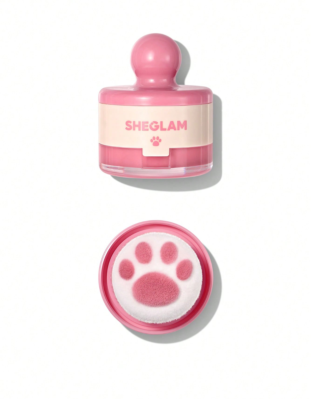 SHEGLAM Cutie Paw Blush Stamp