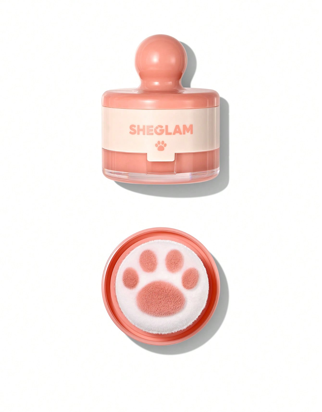 SHEGLAM Cutie Paw Blush Stamp