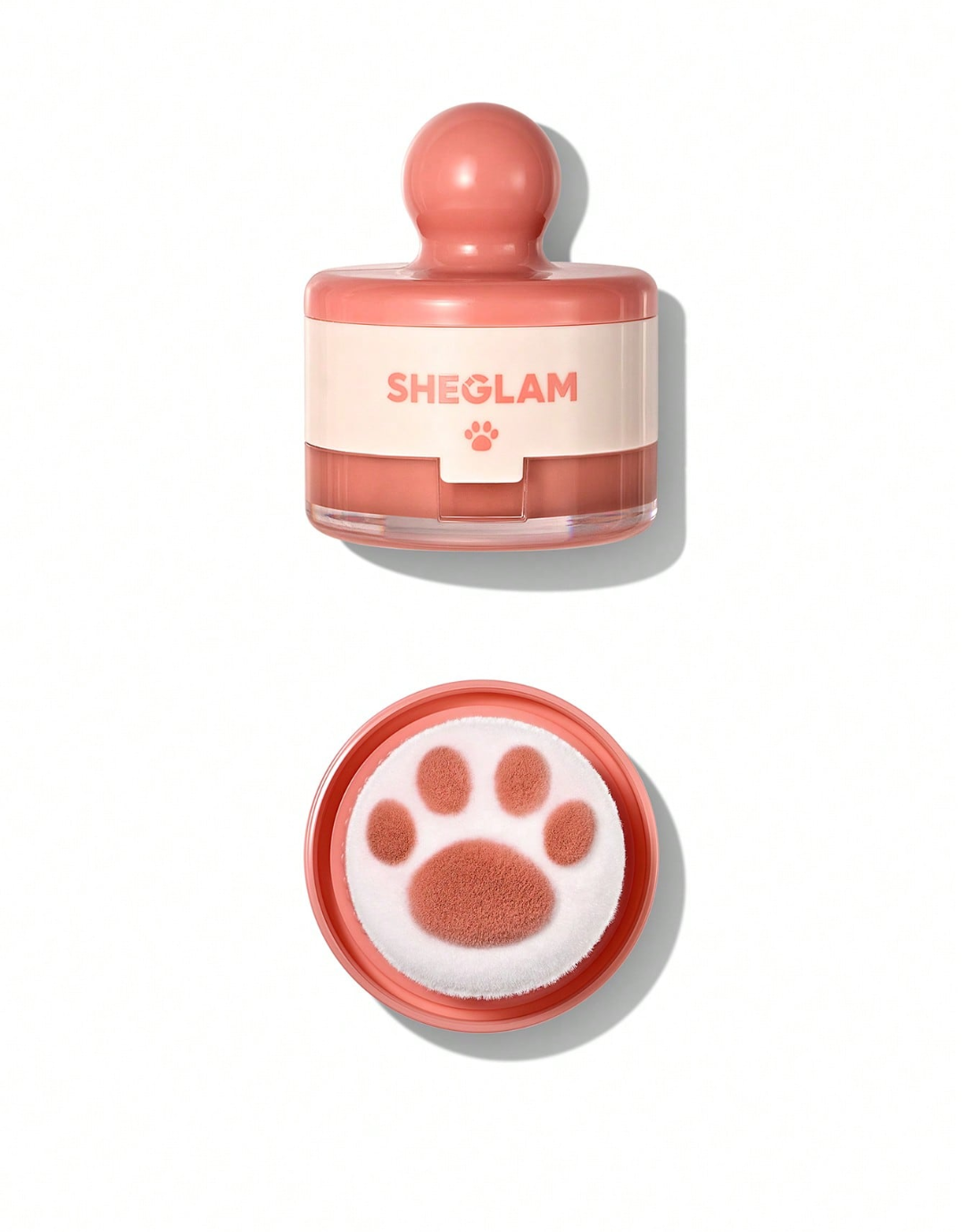 SHEGLAM Cutie Paw Blush Stamp