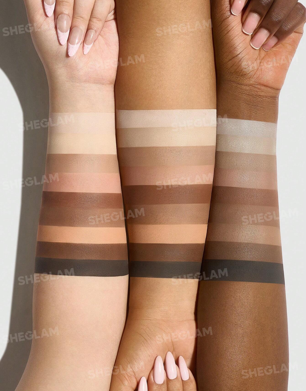 SHEGLAM Peach Perfection Palette