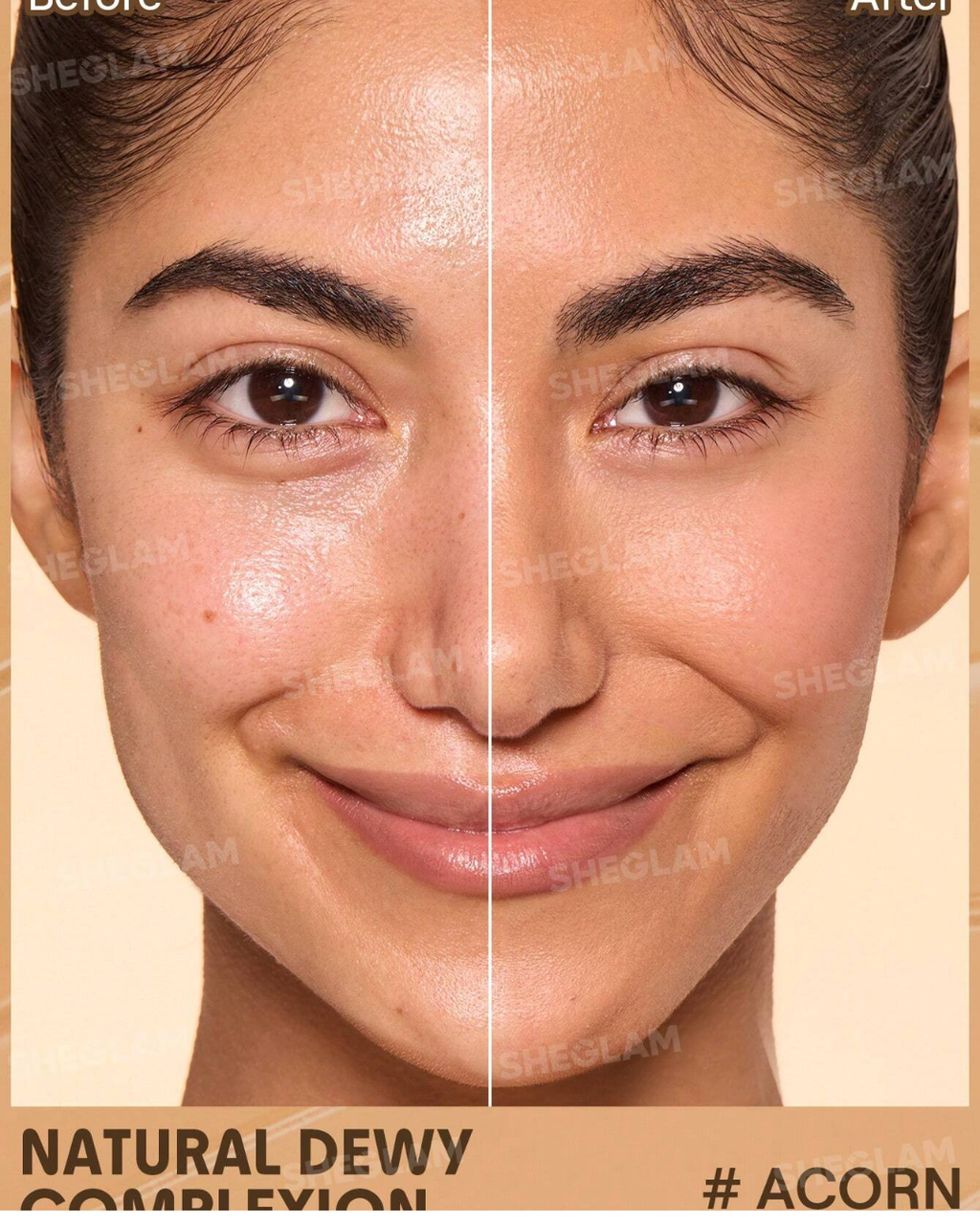 SHEGLAM Dew & Done Skin Tint With SPF20