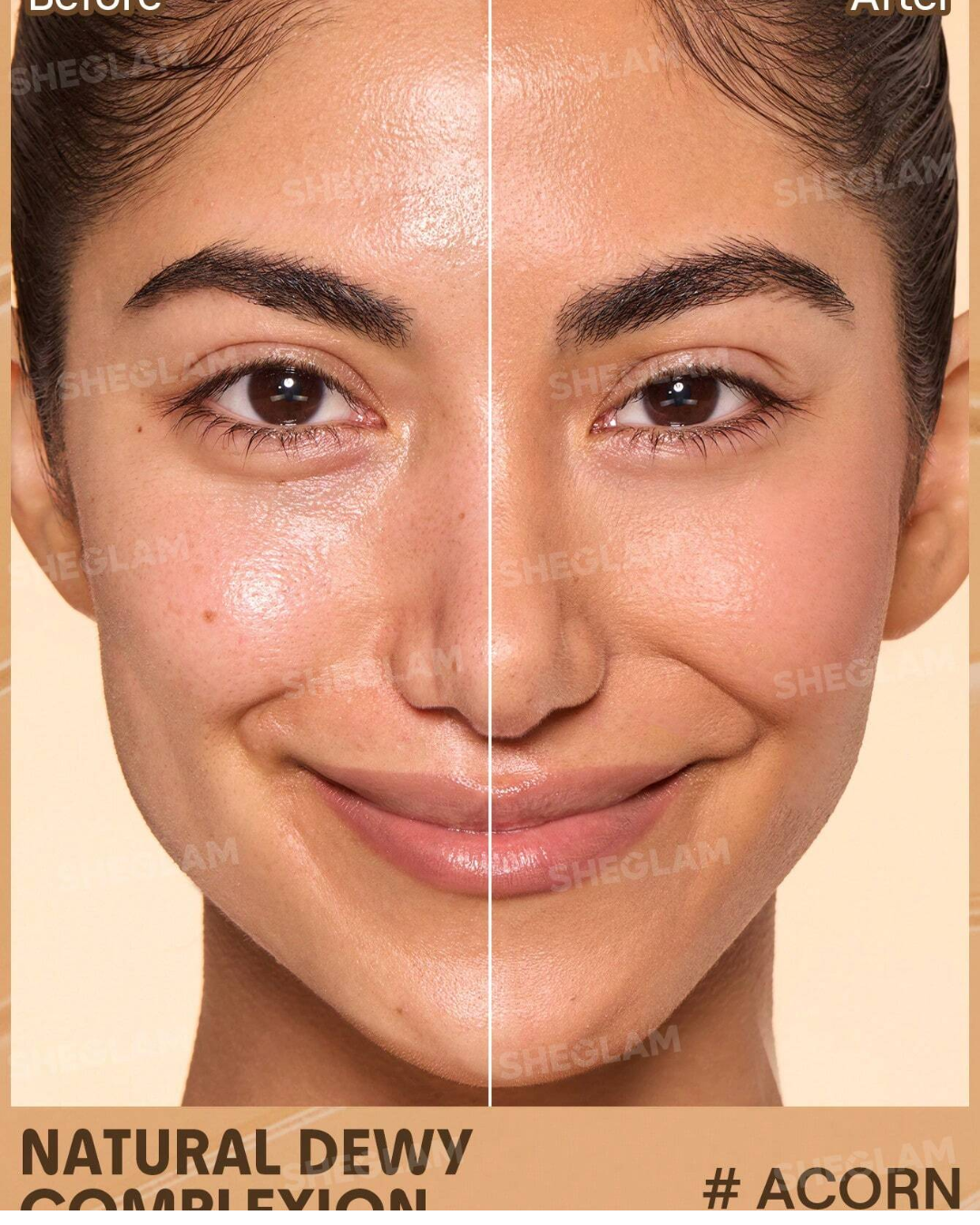 SHEGLAM Dew & Done Skin Tint With SPF20