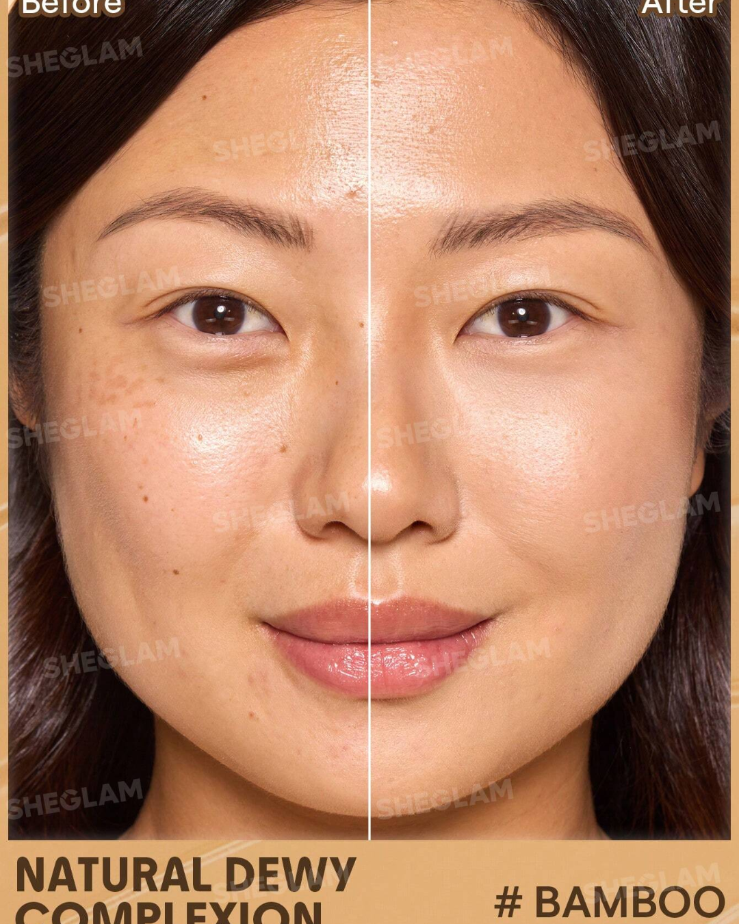 SHEGLAM Dew & Done Skin Tint With SPF20