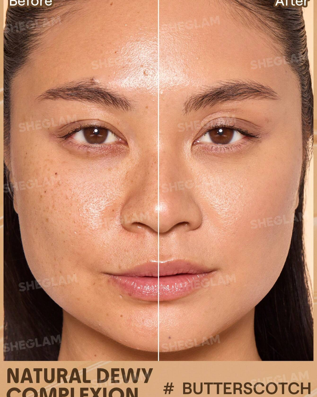 SHEGLAM Dew & Done Skin Tint With SPF20