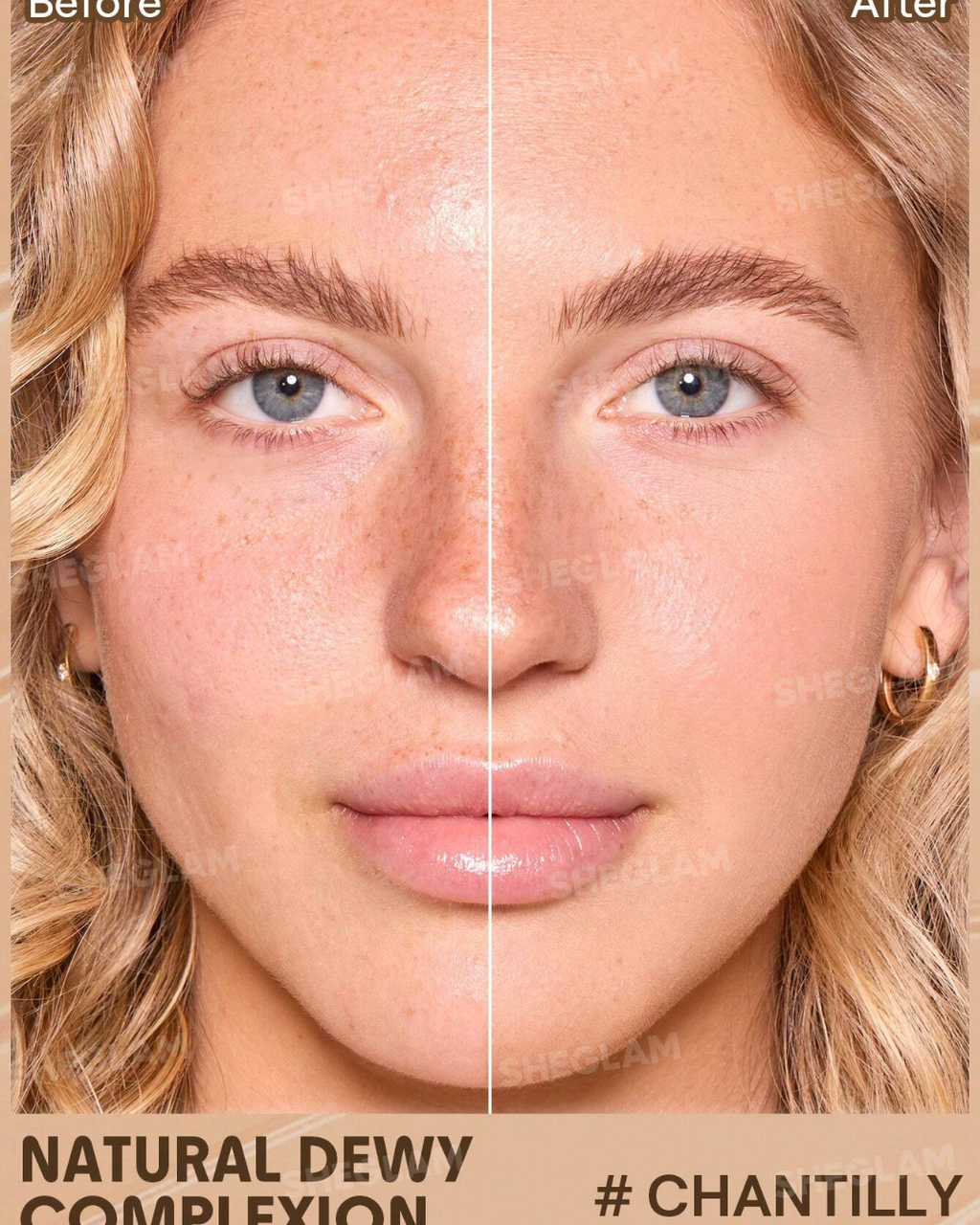 SHEGLAM Dew & Done Skin Tint With SPF20