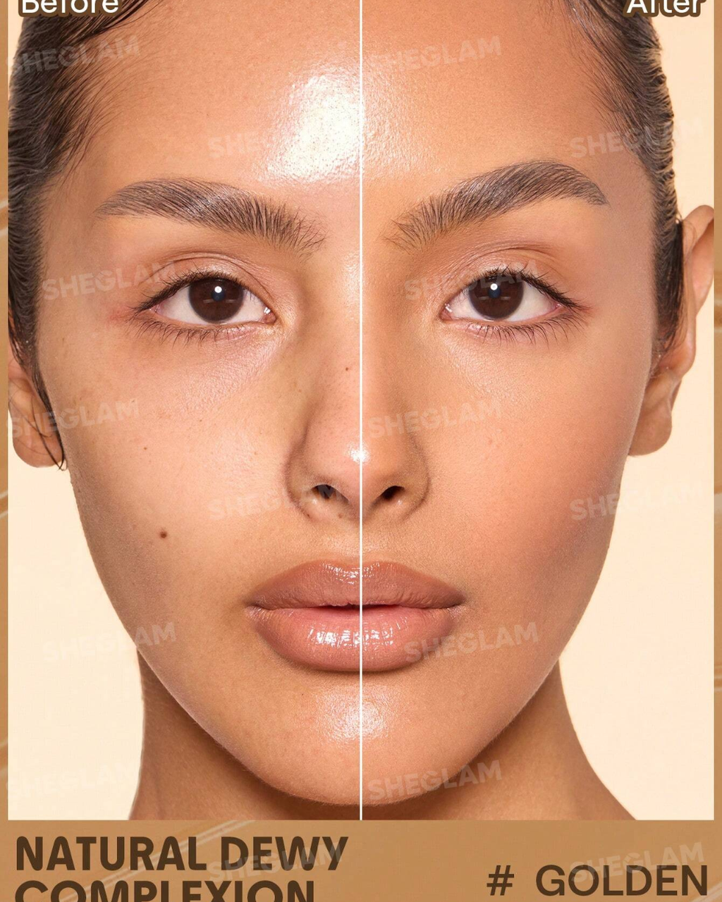 SHEGLAM Dew & Done Skin Tint With SPF20
