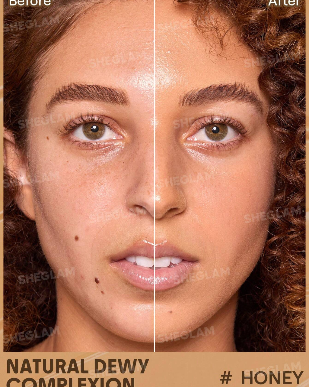 SHEGLAM Dew & Done Skin Tint With SPF20