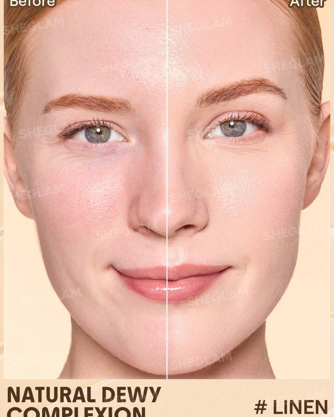 SHEGLAM Dew & Done Skin Tint With SPF20