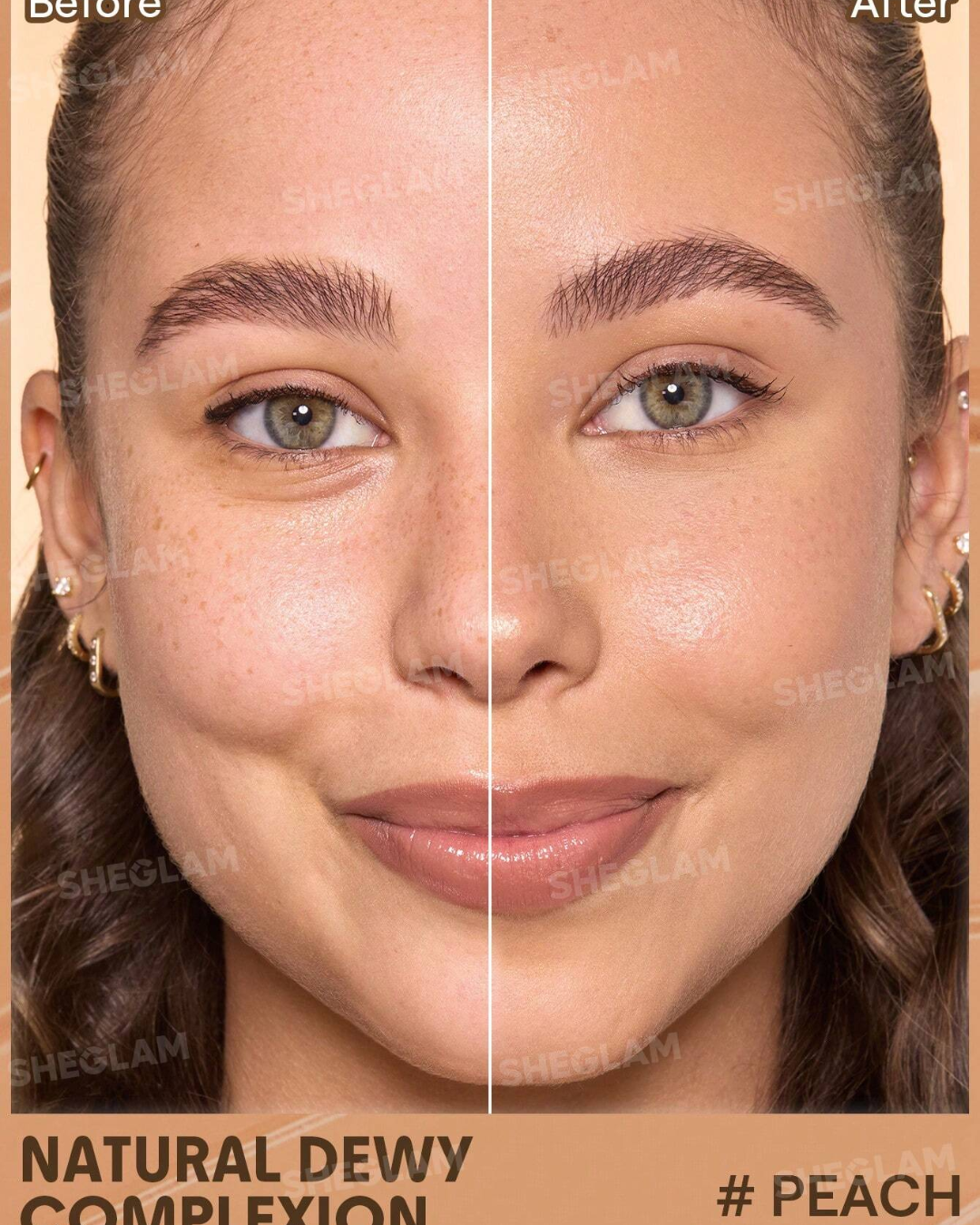SHEGLAM Dew & Done Skin Tint With SPF20