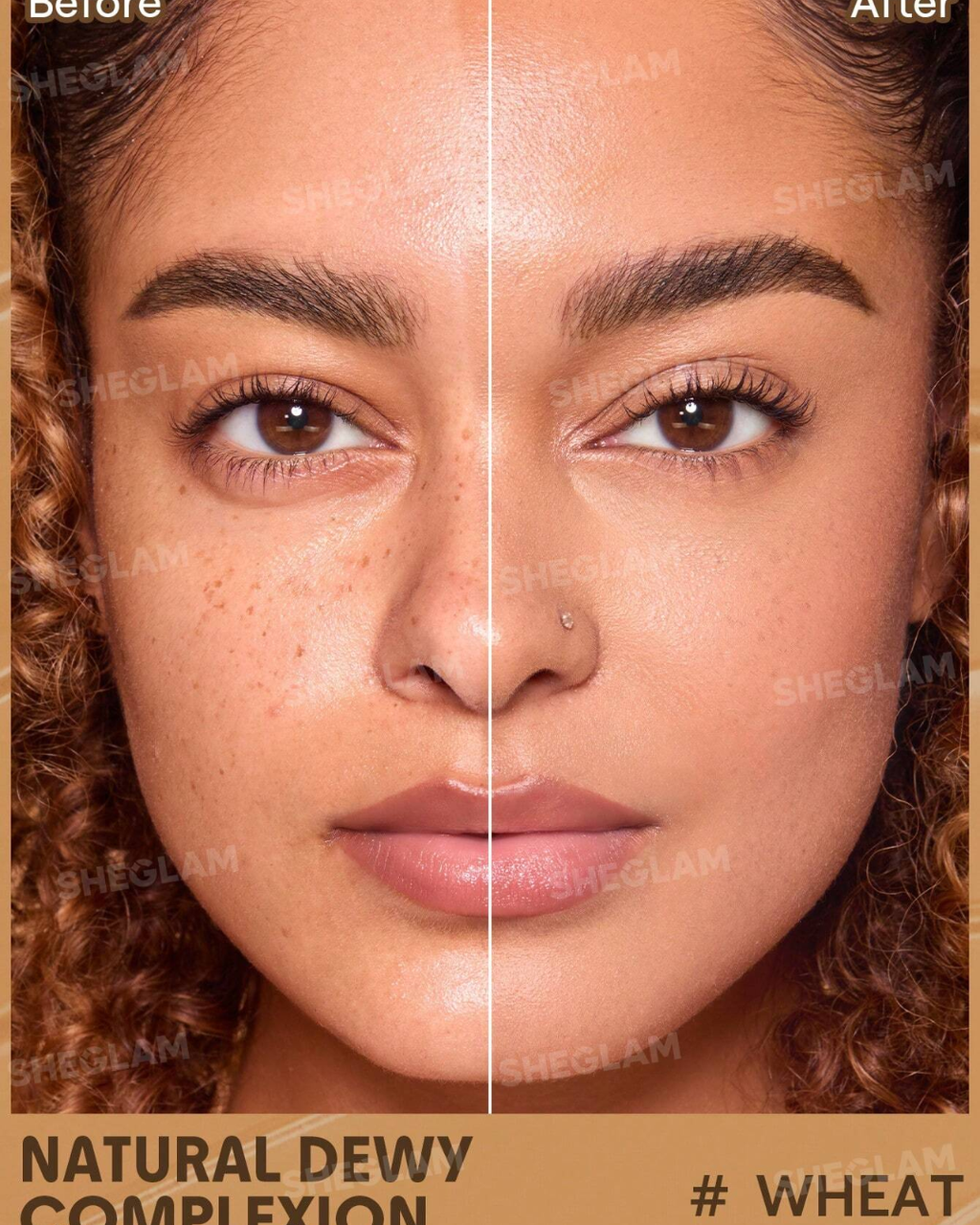SHEGLAM Dew & Done Skin Tint With SPF20