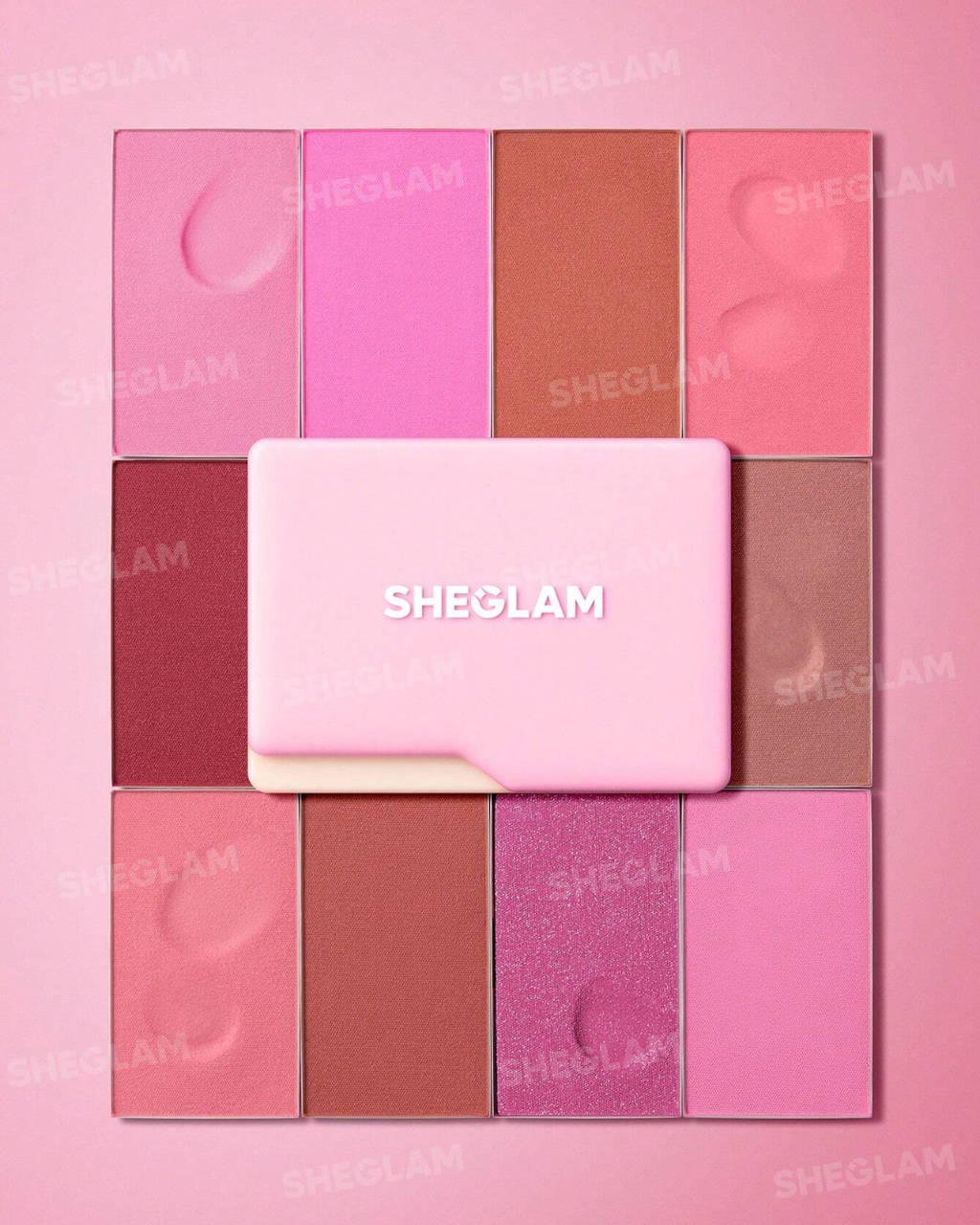 SHEGLAM Dream Touch Blush
