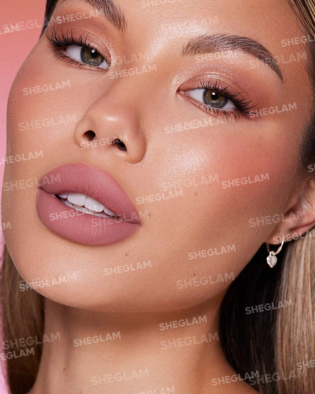 SHEGLAM Dynamatte Boom Long-Lasting Matte Lipstick