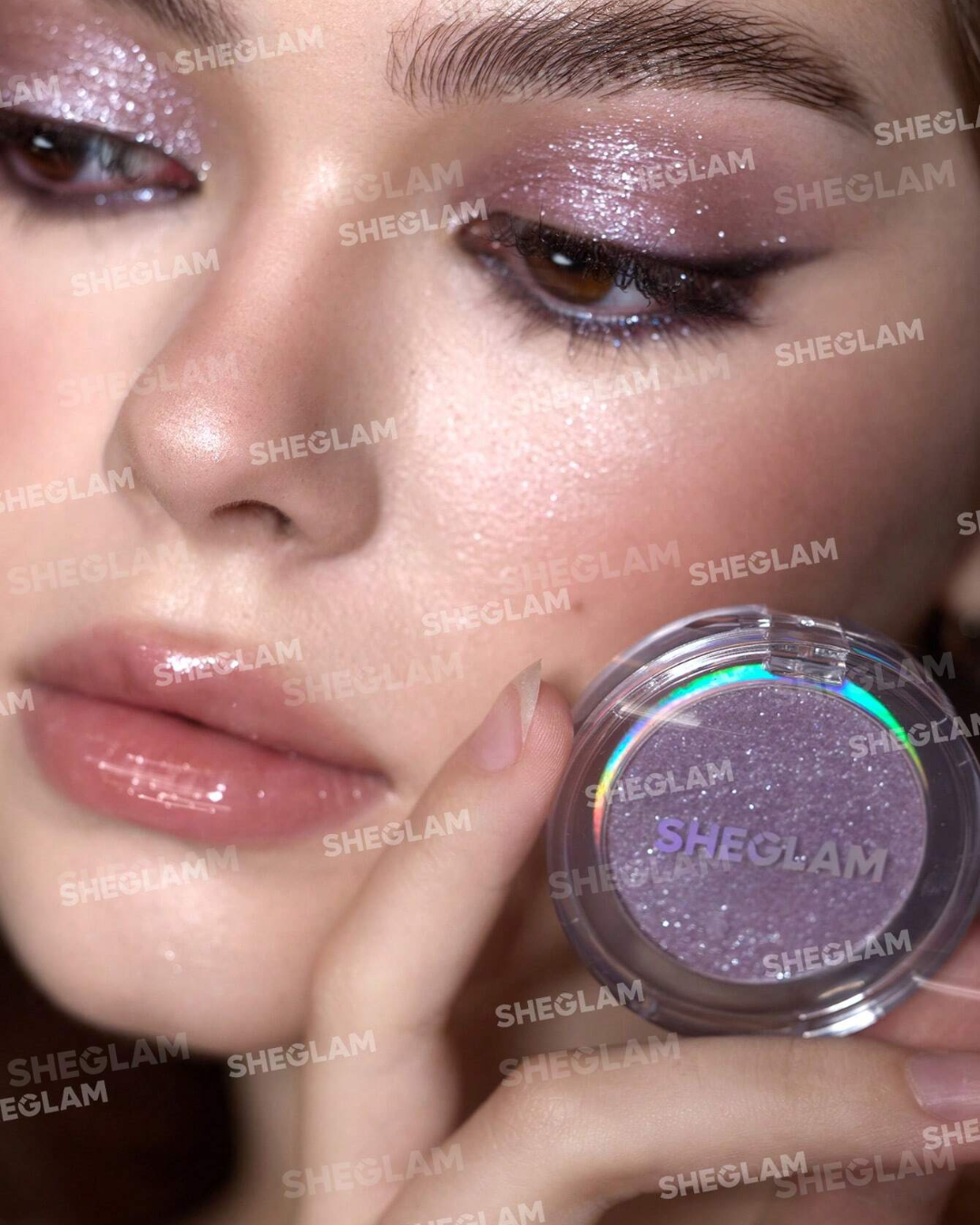 SHEGLAM Enigma Sparkly Eyeshadow
