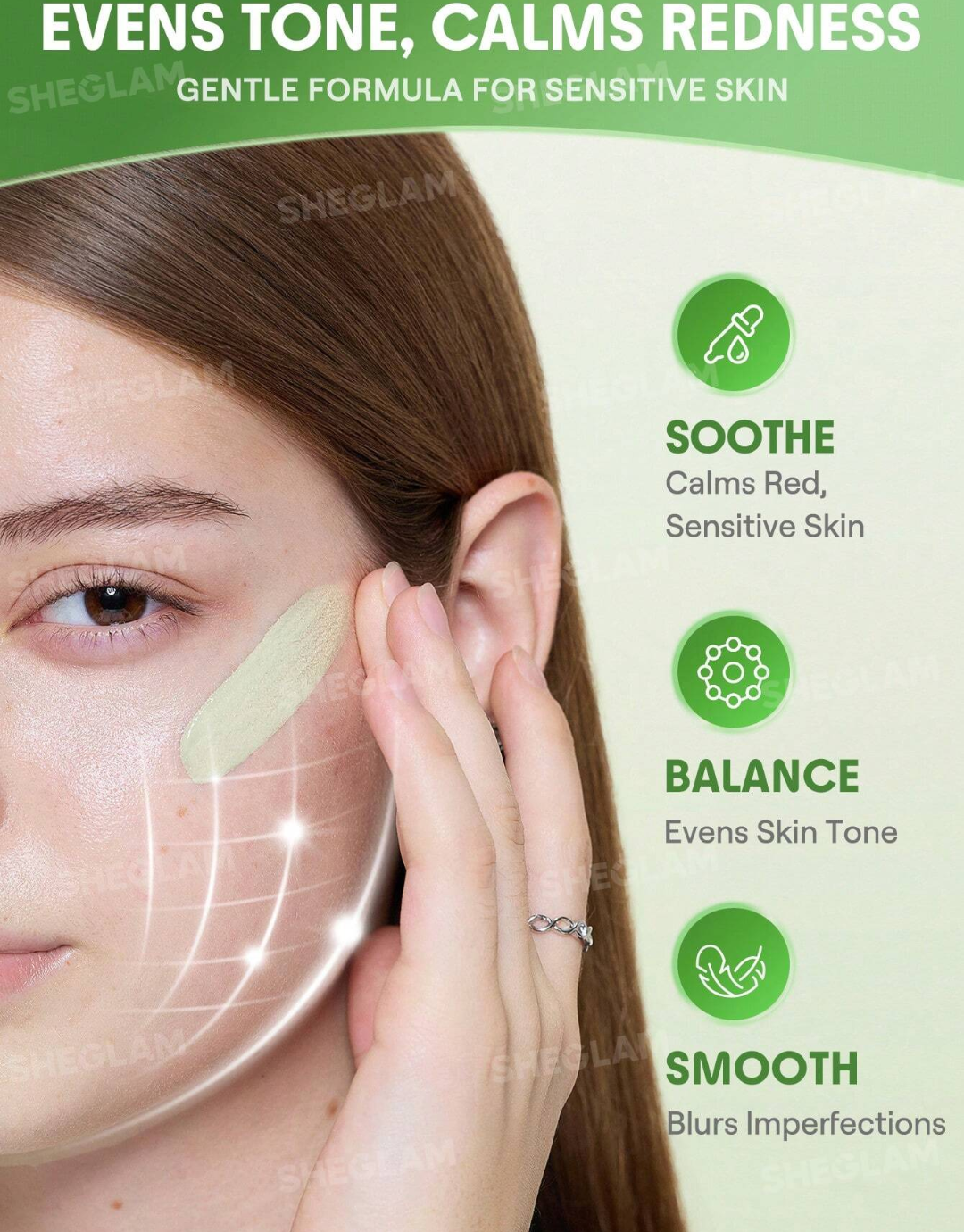 SHEGLAM Even Better Color Correcting Primer