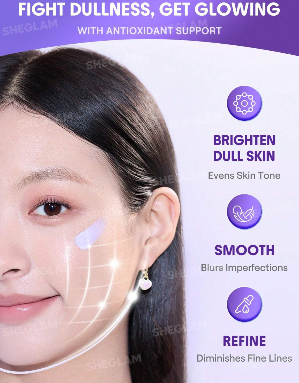 SHEGLAM Even Better Color Correcting Primer