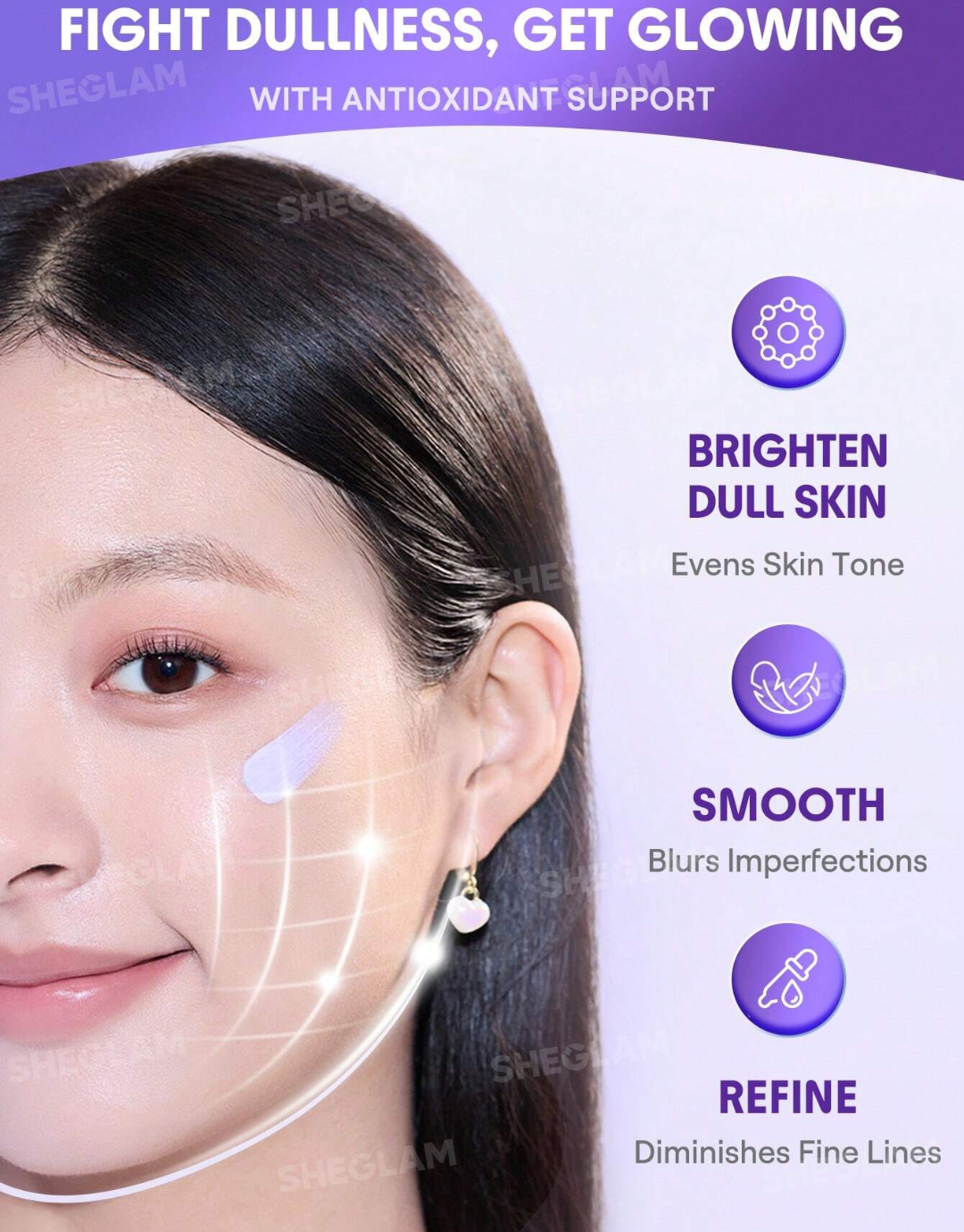 SHEGLAM Even Better Color Correcting Primer