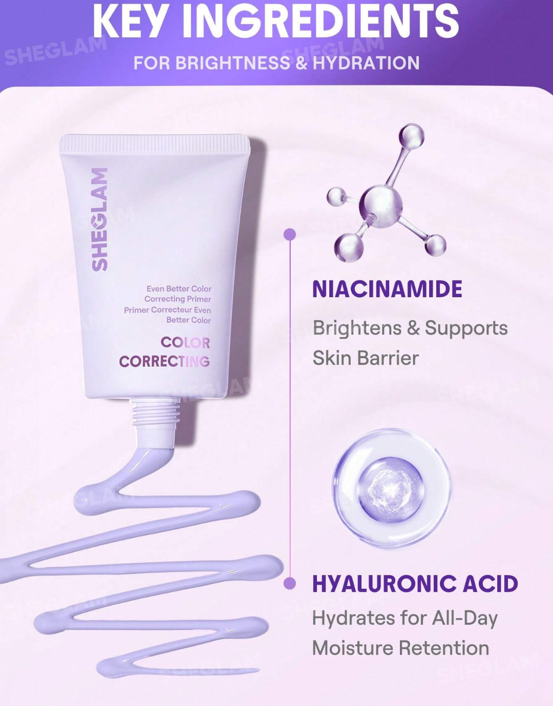 SHEGLAM Even Better Color Correcting Primer