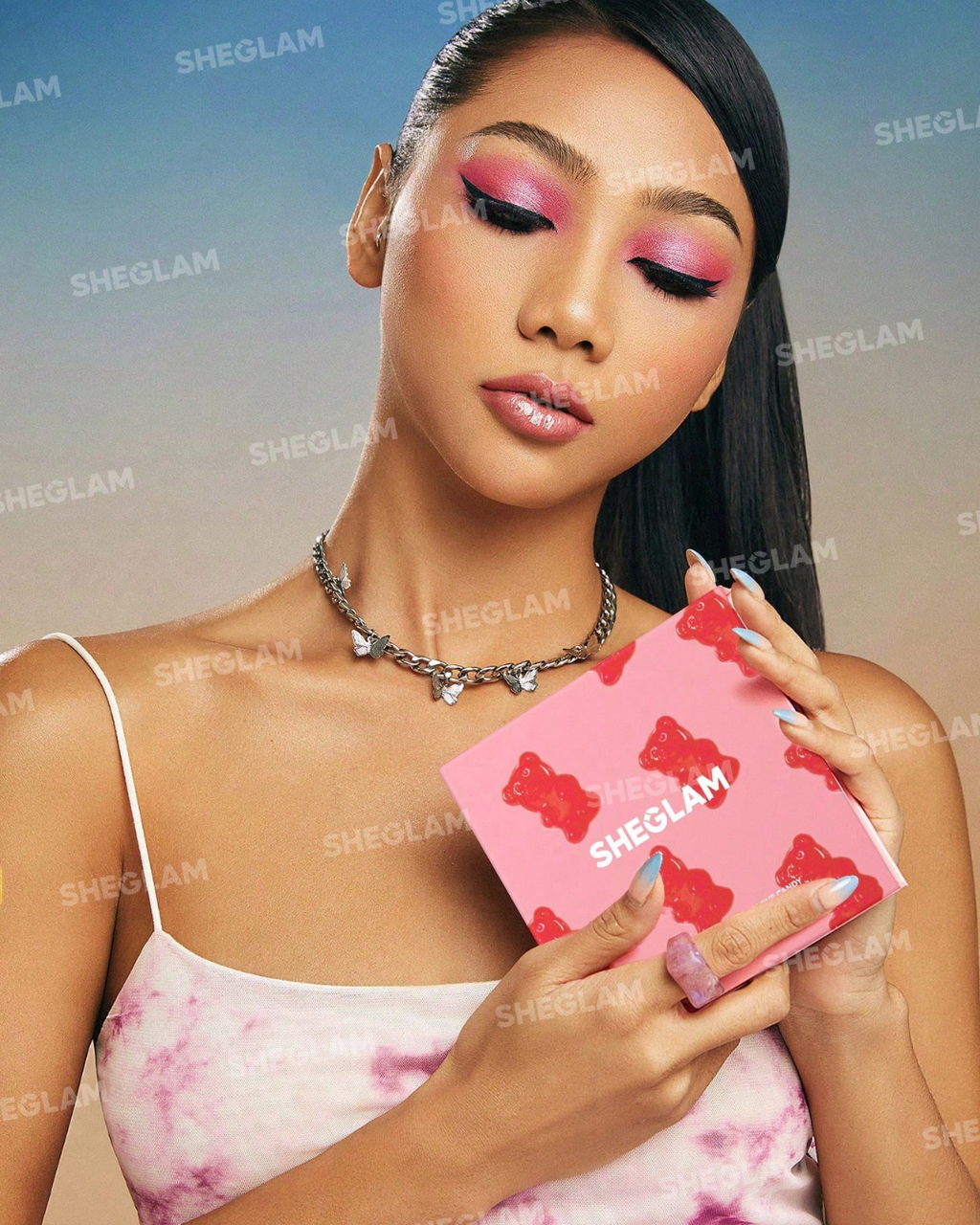 SHEGLAM Eye Candy Palette