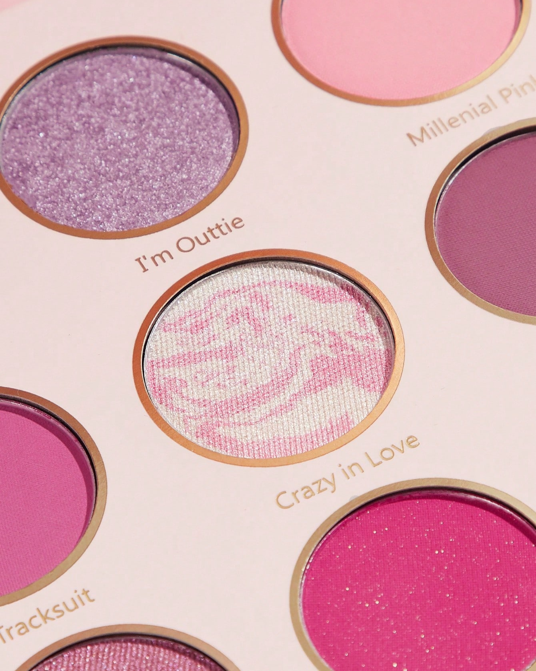 SHEGLAM Eye Candy Palette