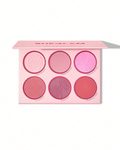 SHEGLAM Floral Flush Blush Palette