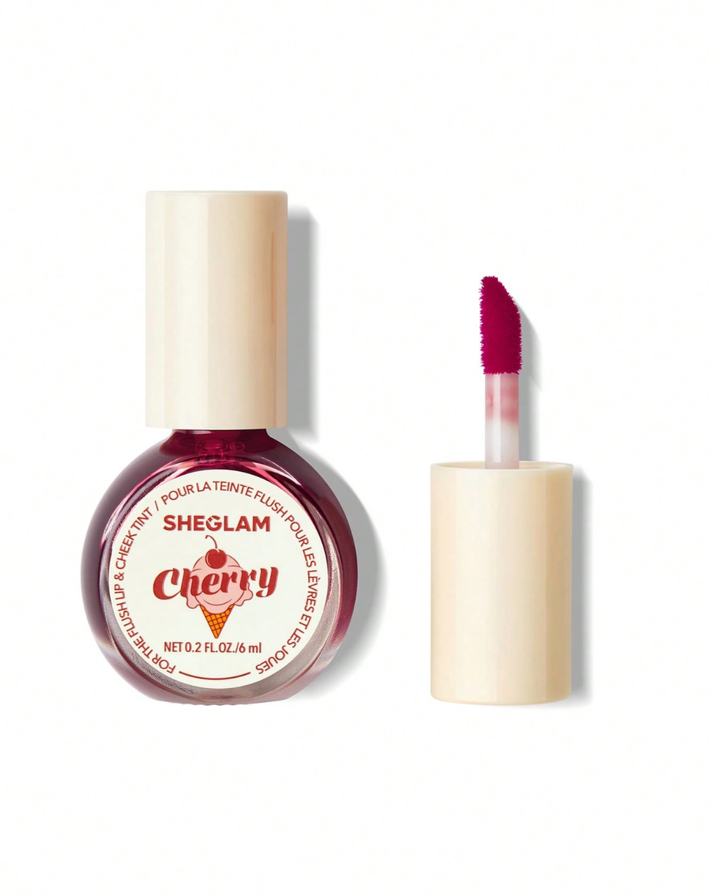 SHEGLAM For The Flush Lip & Cheek Tint