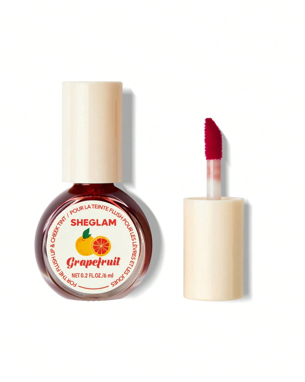 SHEGLAM For The Flush Lip & Cheek Tint