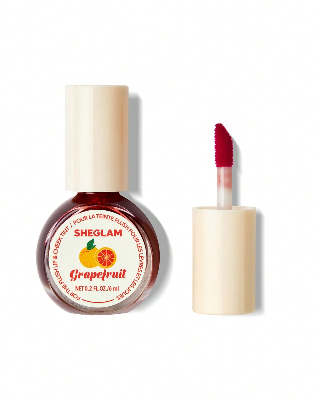 SHEGLAM For The Flush Lip & Cheek Tint