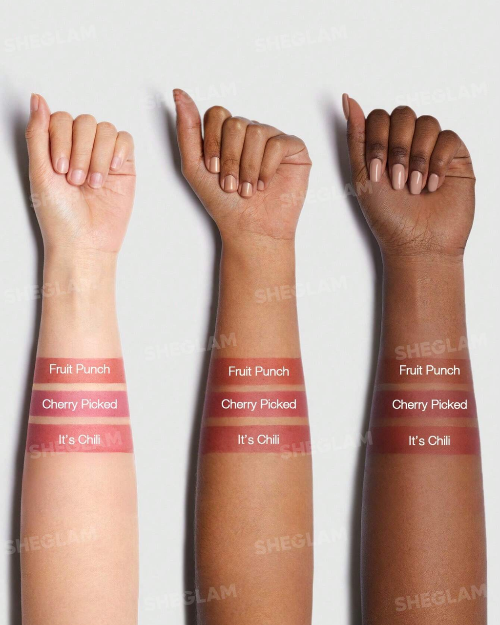 SHEGLAM For The Flush Lip & Cheek Tint