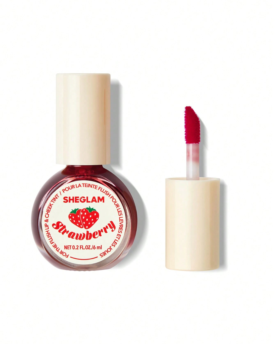 SHEGLAM For The Flush Lip & Cheek Tint
