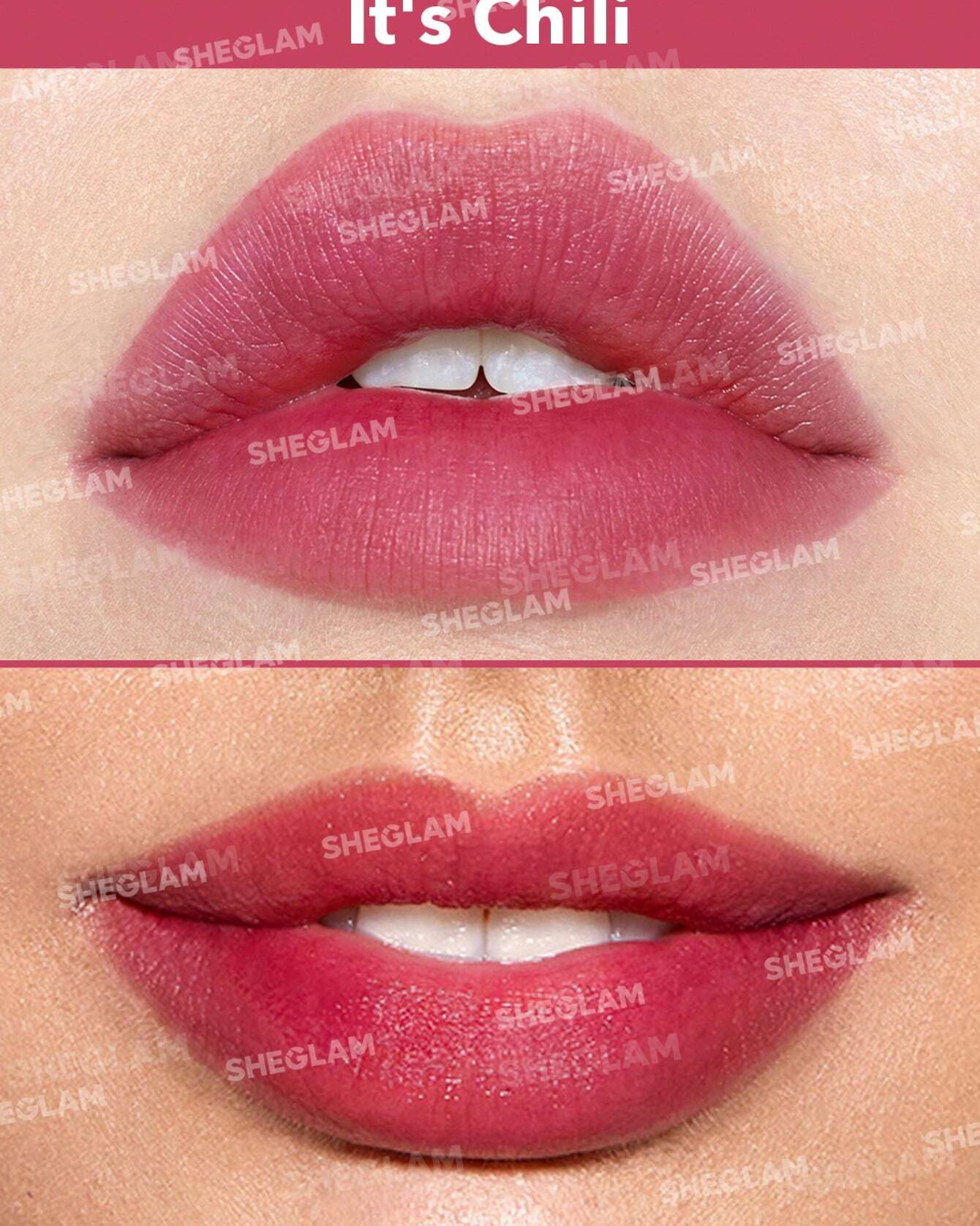 SHEGLAM For The Flush Lip & Cheek Tint