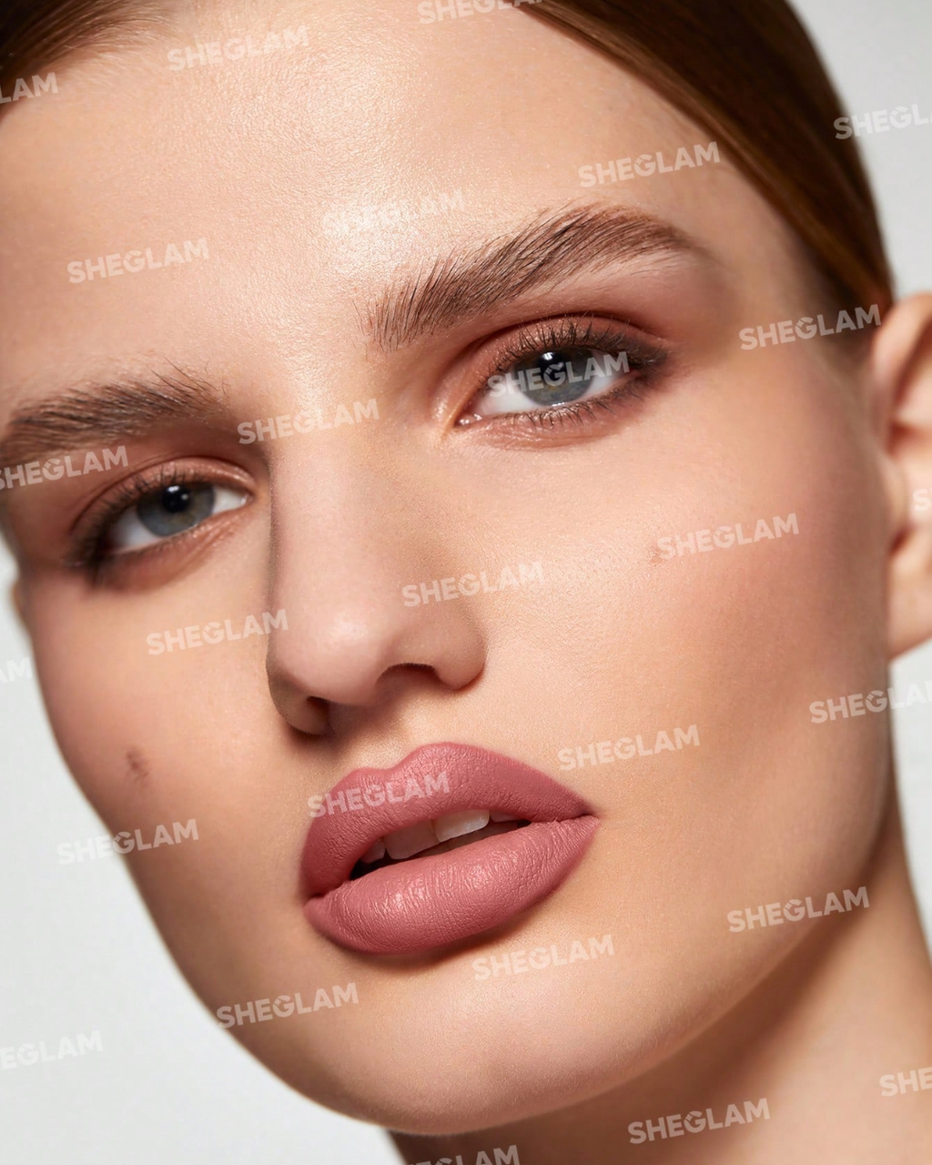 SHEGLAM-Glam 101 Sheer Tinted Lipstick & Liner Duo