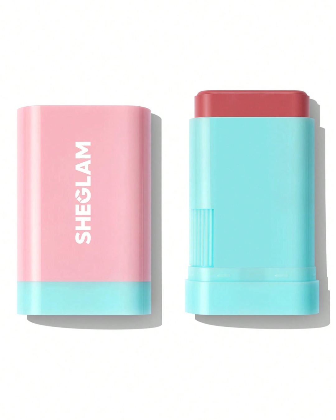 SHEGLAM Glass Glow Blush Stick