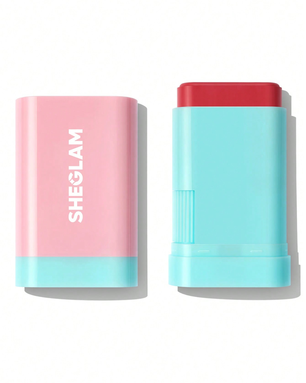 SHEGLAM Glass Glow Blush Stick