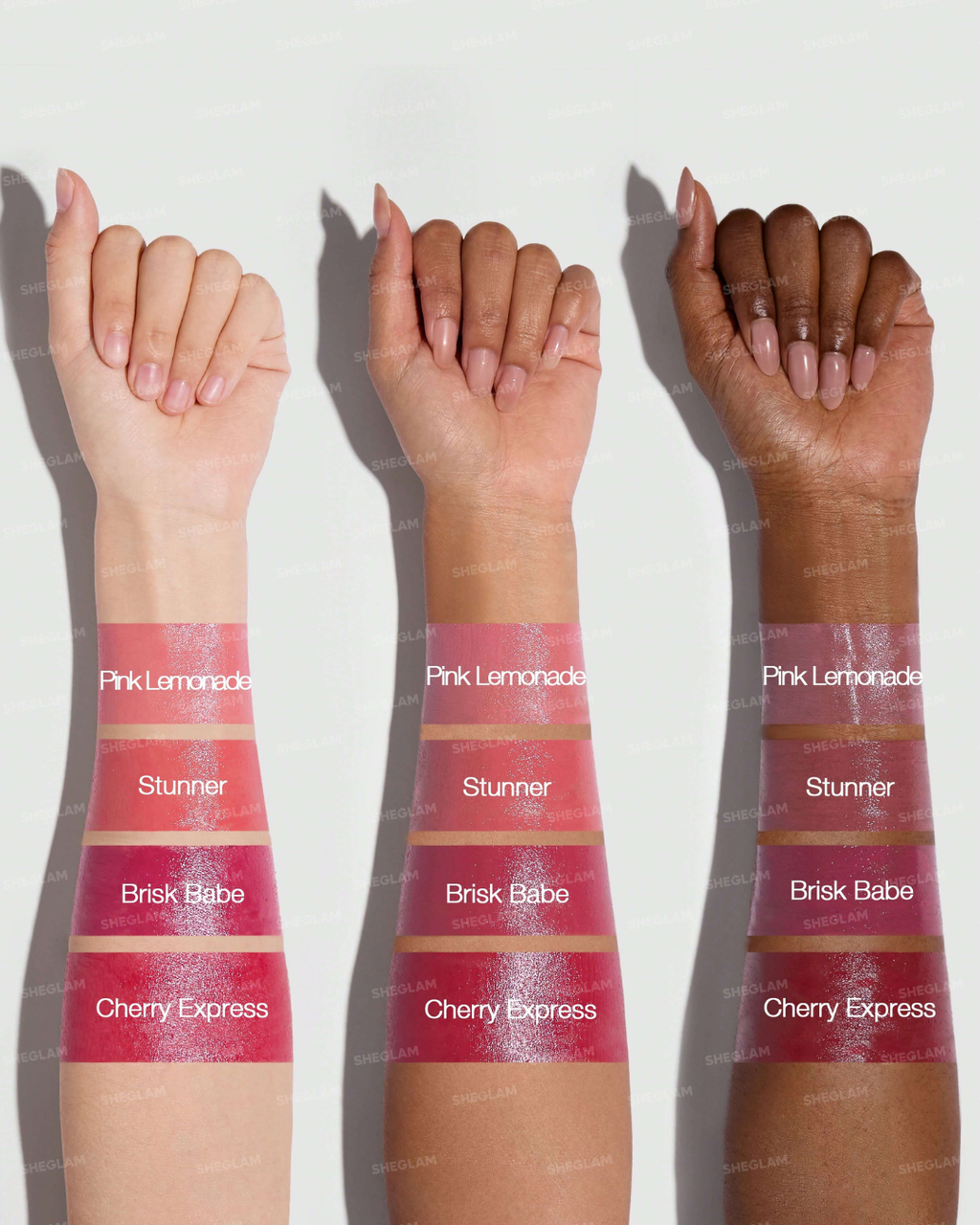 SHEGLAM Glass Glow Blush Stick