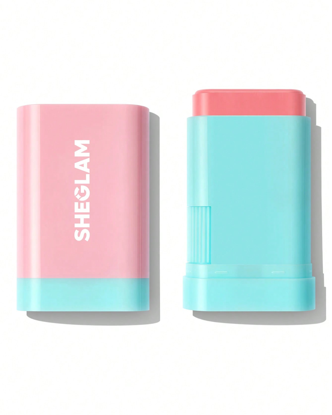 SHEGLAM Glass Glow Blush Stick