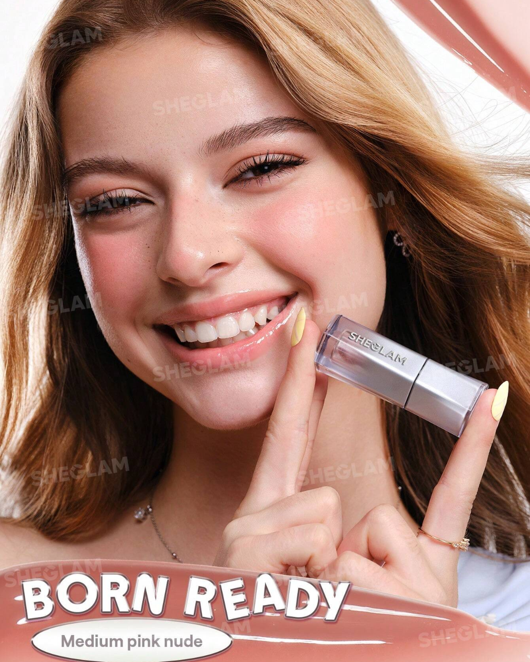 SHEGLAM Glass Lock Air Gloss