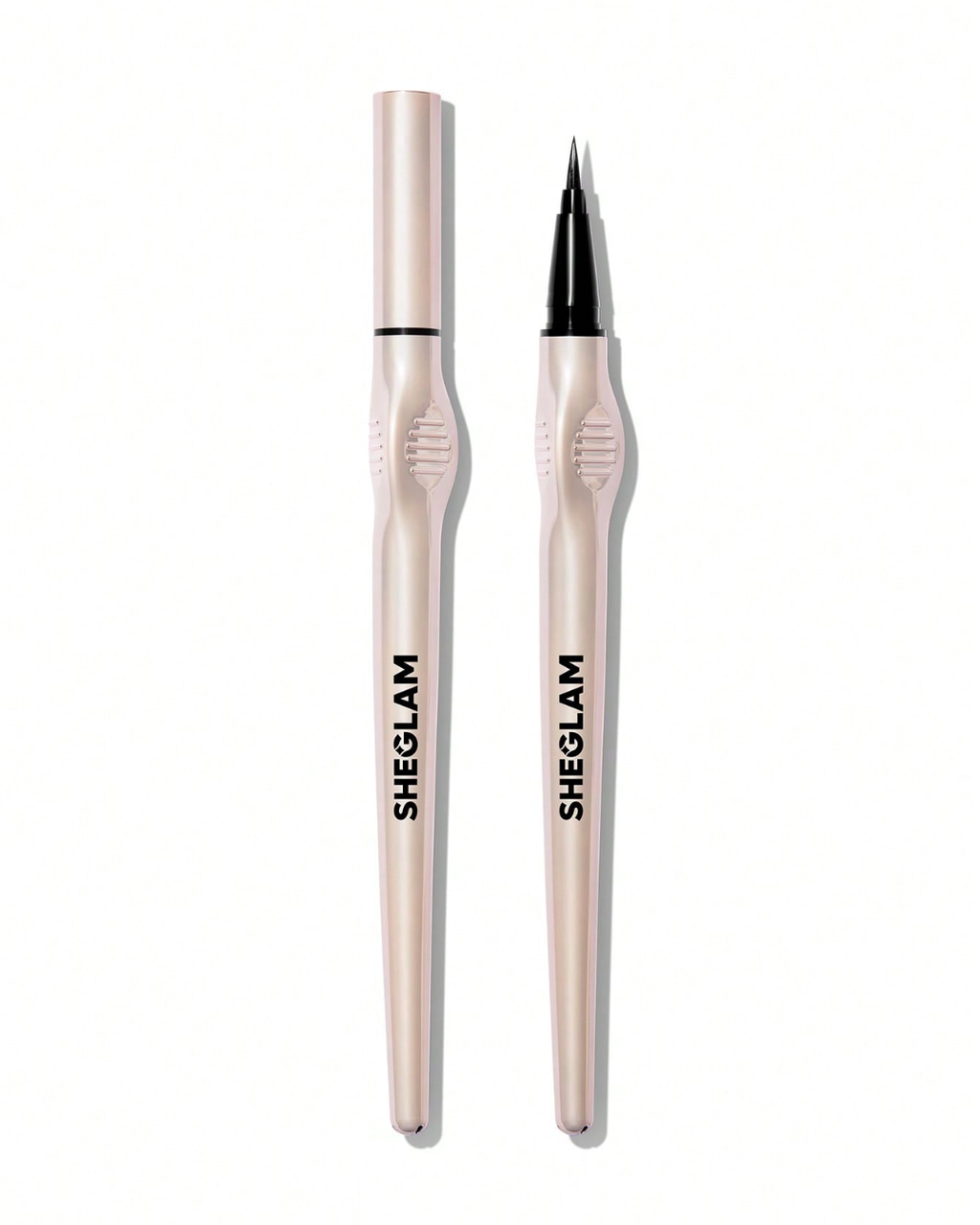 SHEGLAM Glide Control Liquid Eyeliner-Matte Black