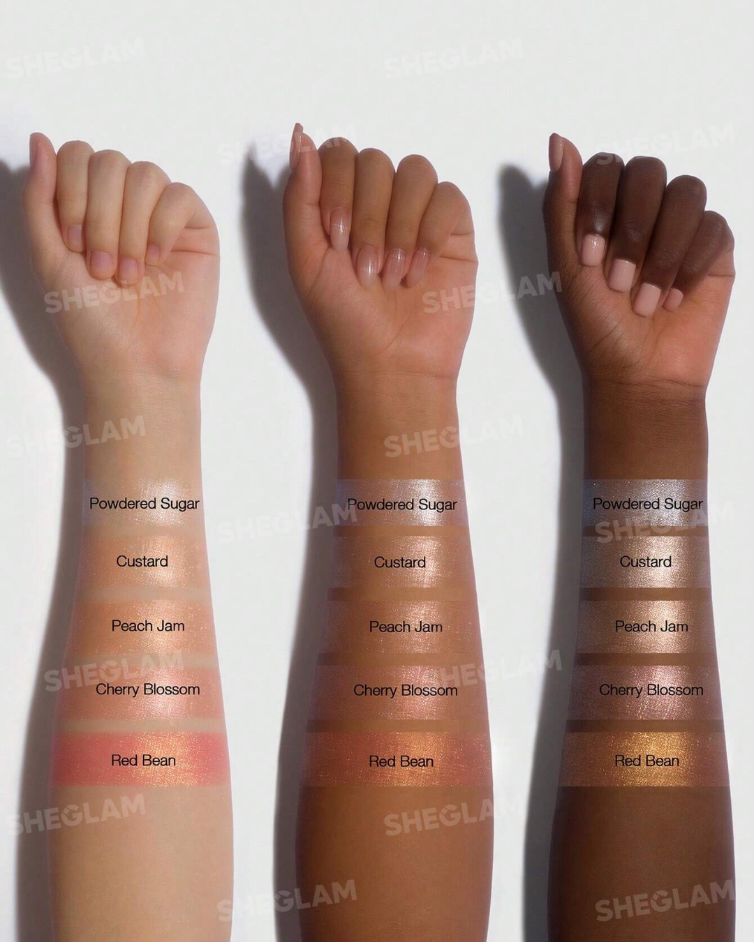 SHEGLAM Glowchi Bouncy Highlighter