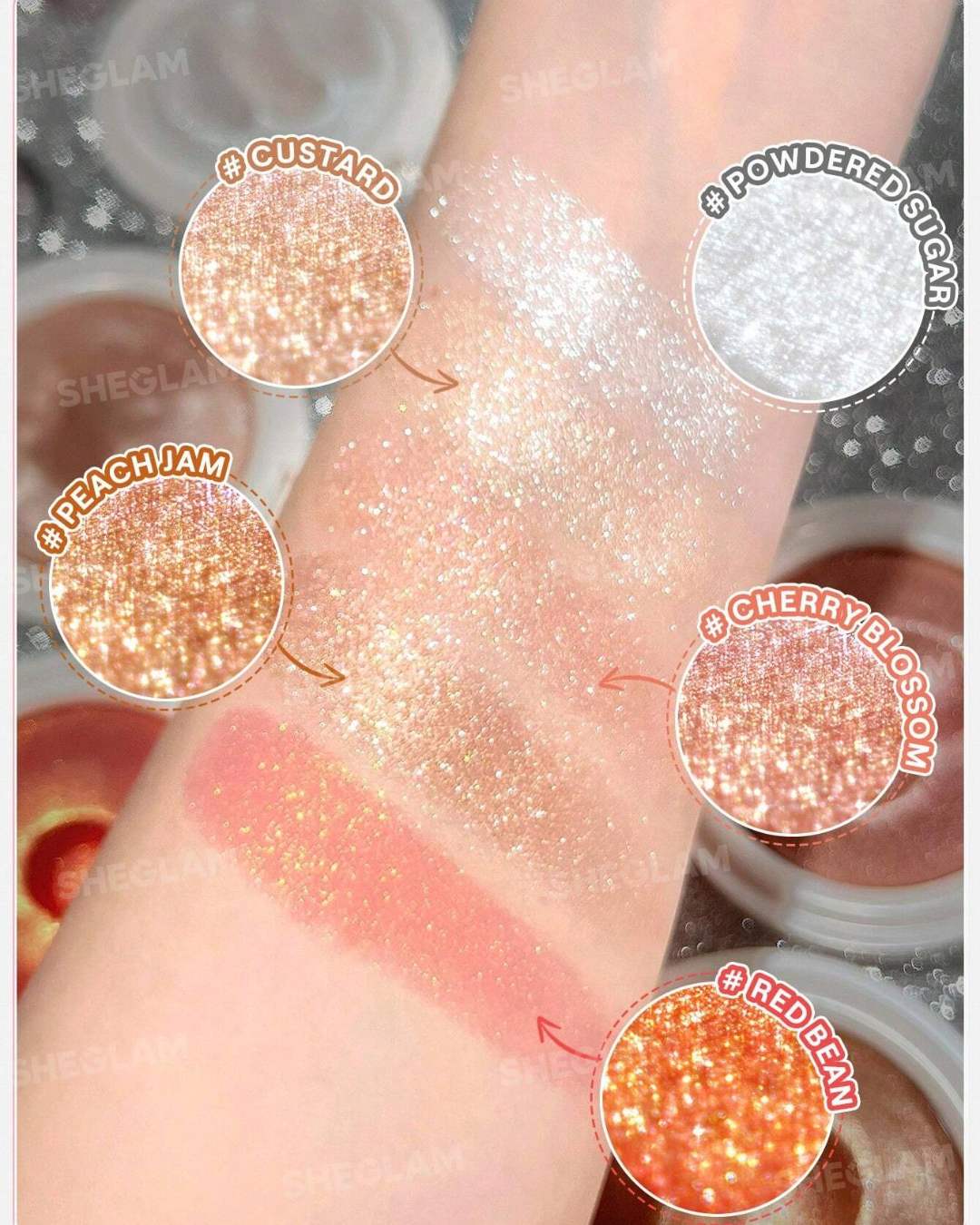 SHEGLAM Glowchi Bouncy Highlighter
