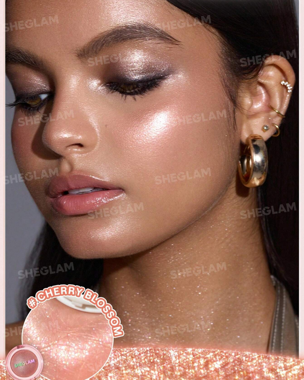 SHEGLAM Glowchi Bouncy Highlighter