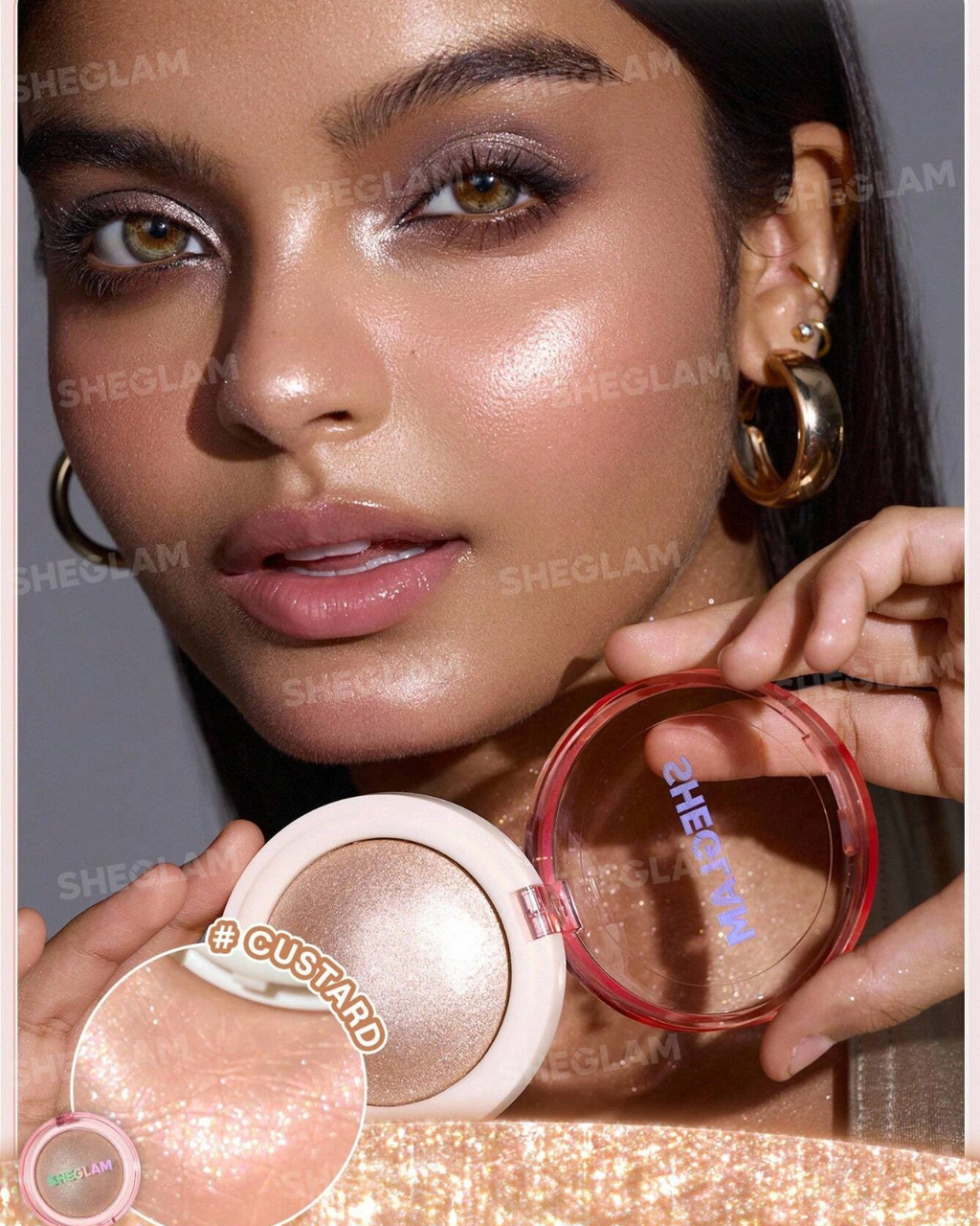 SHEGLAM Glowchi Bouncy Highlighter