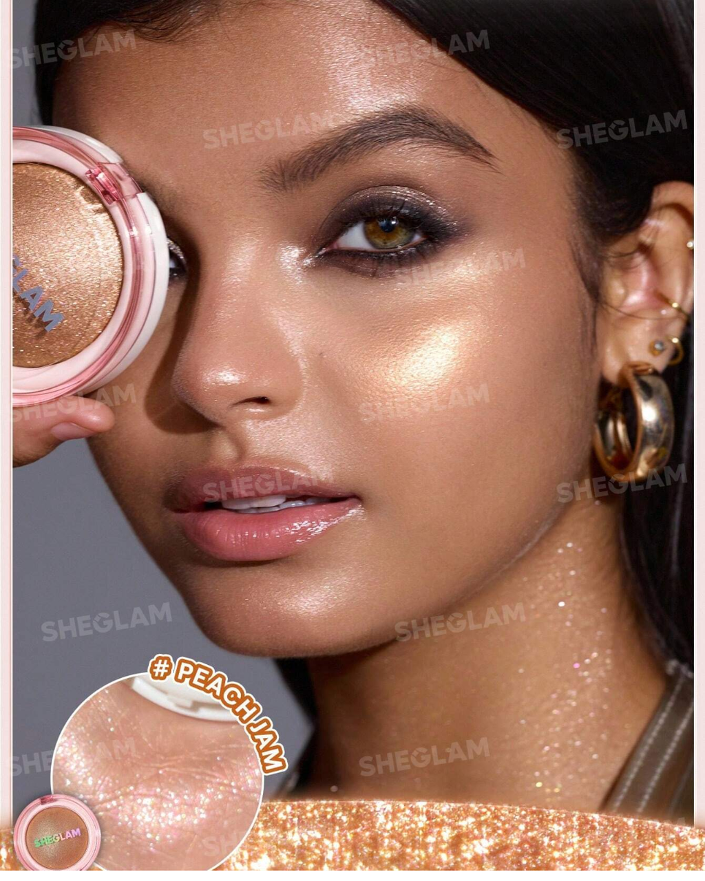 SHEGLAM Glowchi Bouncy Highlighter
