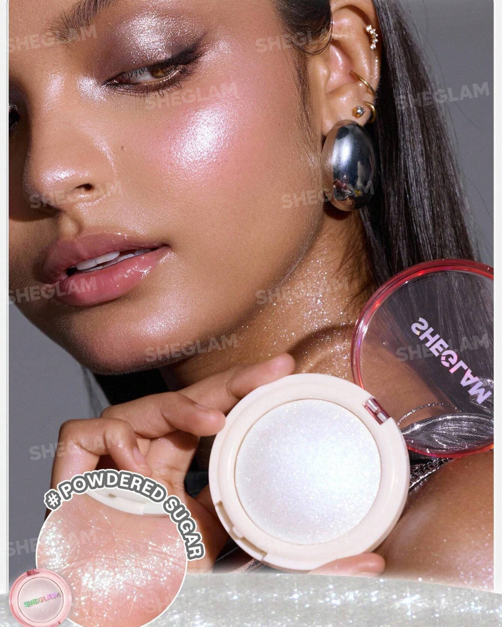 SHEGLAM Glowchi Bouncy Highlighter