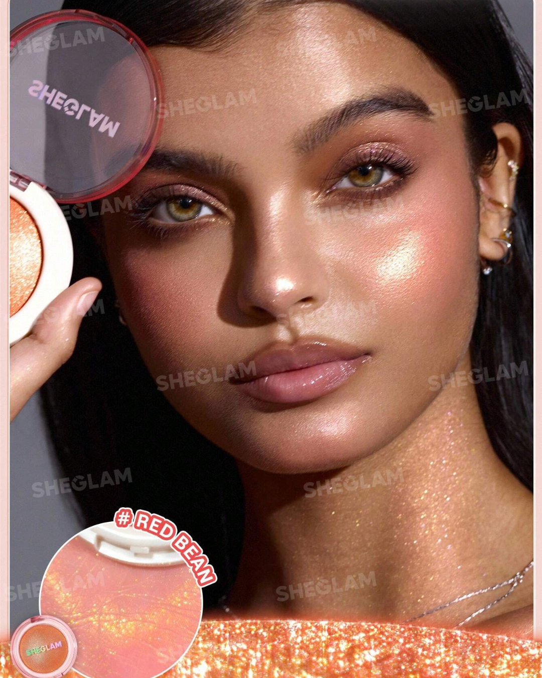 SHEGLAM Glowchi Bouncy Highlighter