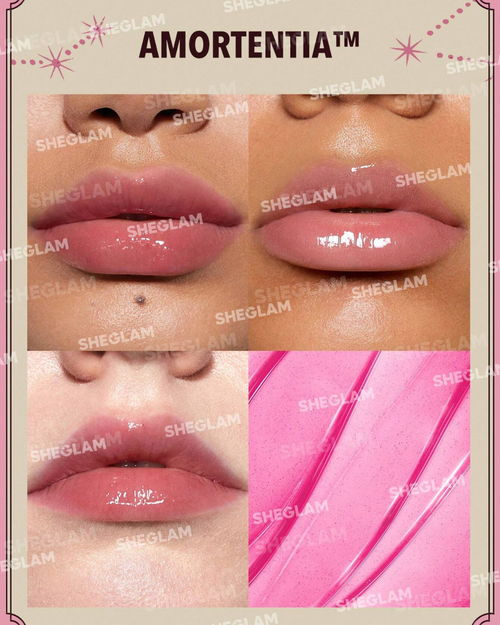 Harry Potter™ X SHEGLAM Bewitching Brews Lip Gloss Set