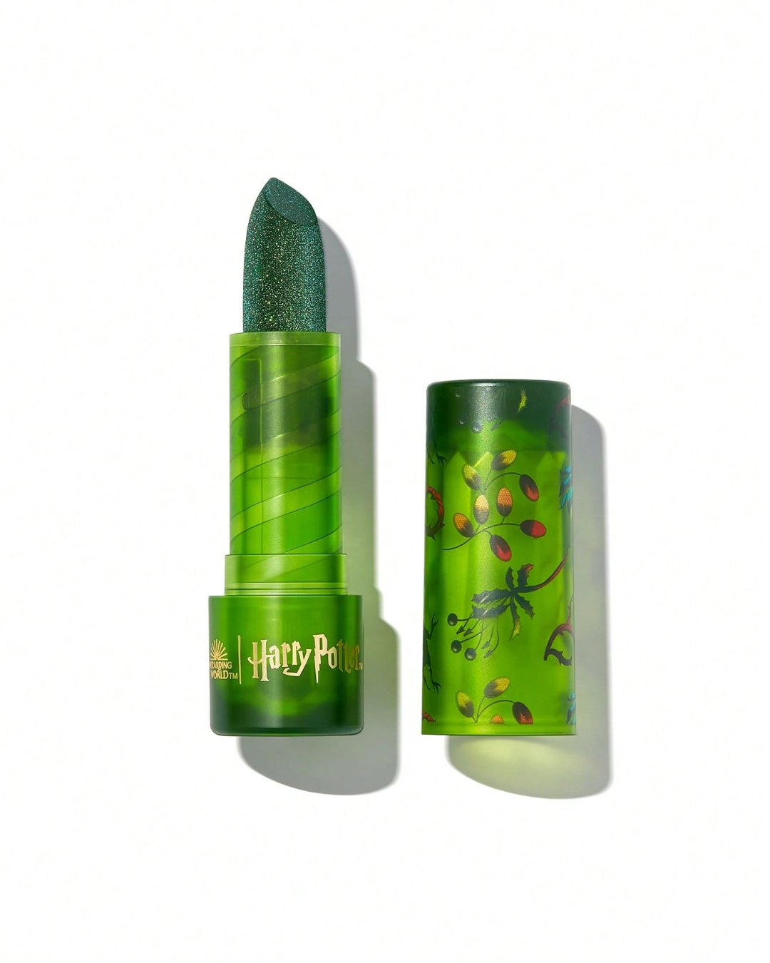 Harry Potter™ X SHEGLAM Gifted Herbologist Glitter Lipstick