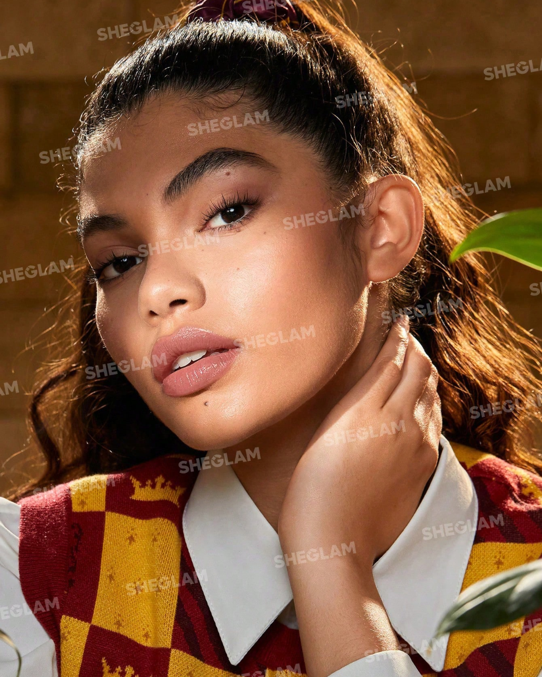 Harry Potter™ X SHEGLAM Gifted Herbologist Glitter Lipstick