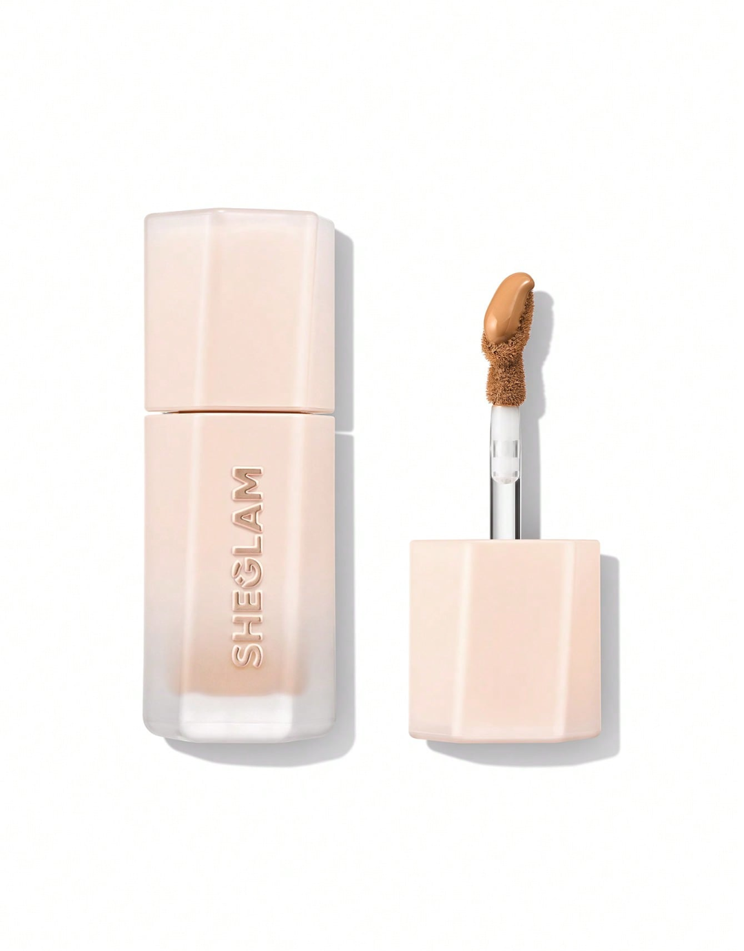 SHEGLAM  Hideaway Full-Coverage Concealer